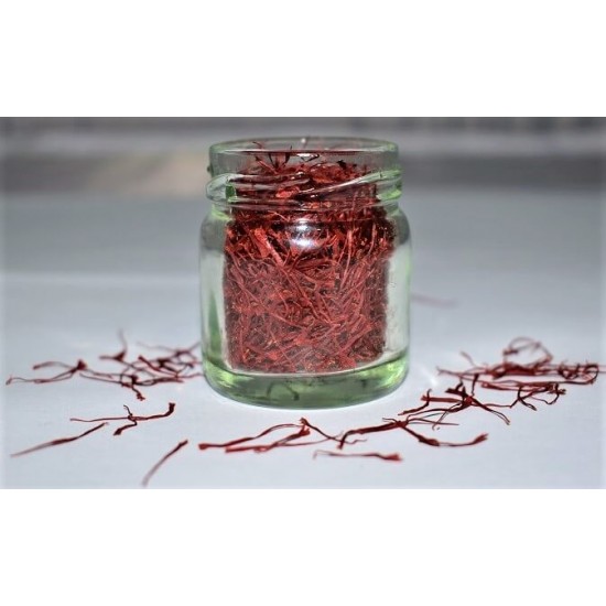 Saffron Zafran زعفران Fresh Premium Quality