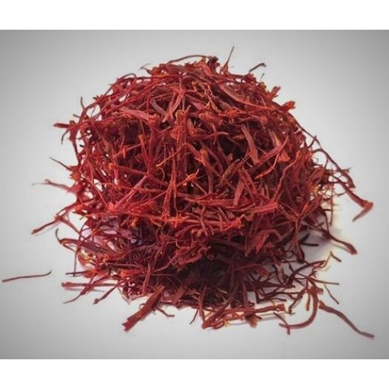 Saffron Zafran زعفران Fresh Premium Quality