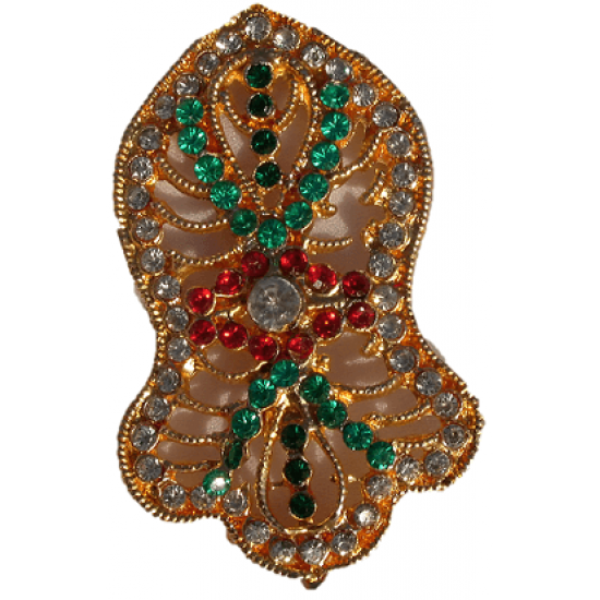 Golden Nalain Shareef Badge