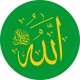 ALLAH Badge