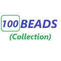 100 Grains Prayer Beads – Perfect for Extended Spiritual Practices