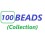 100 Grains Prayer Beads – Perfect for Extended Spiritual Practices