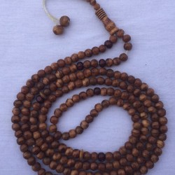 Islamic 10 mm. Tasbih 99 Beads Muslim Rosary AMN-226 Worship Prayer Misbaha  Ceremony Dhikr Bead with Decorated Tassels Religious Eid Ramadan Gift