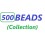 500 Grains Prayer Beads – Comprehensive Dhikr with Extra Long Tasbih