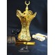 The Golden Stone Style Electric Incense Burner