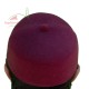 Maroon Rumi Hat – Stylish Wool Hat for Comfort and Tradition