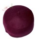 Maroon Rumi Hat – Stylish Wool Hat for Comfort and Tradition