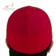 Red Rumi Hat – Traditional Wool Hat for Comfort and Style