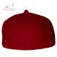 Red Rumi Hat – Traditional Wool Hat for Comfort and Style