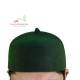 Mehndi Green Rumi Hat – Wool Hat with Tradition and Comfort