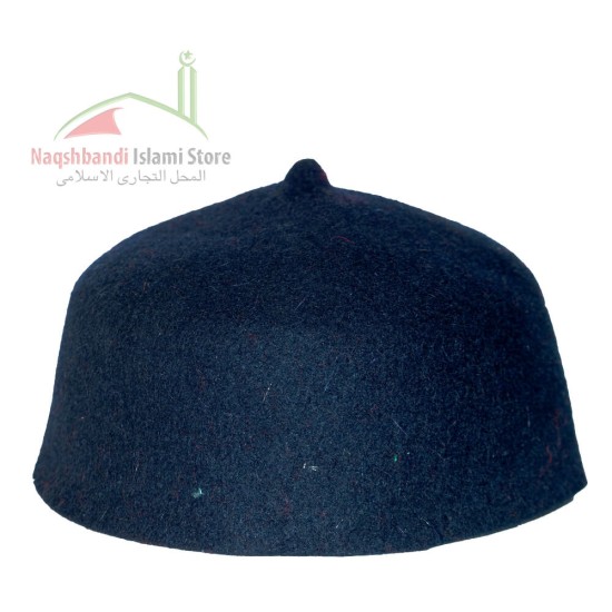 Rumi Blue Fez Hat