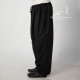 Pajama Salwar Black Trouser Muslim dress