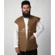 Men Waist Coat (Straight / Ottoman)