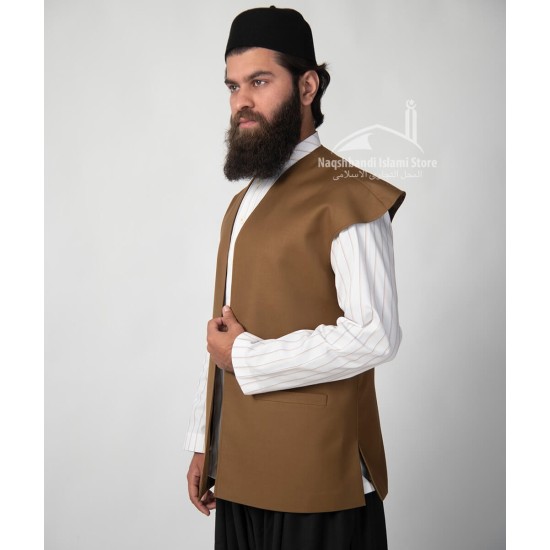 Men Waist Coat (Straight / Ottoman)