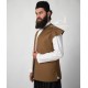 Men Waist Coat (Straight / Ottoman)