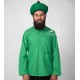 Muslim Sea Green Shirt Sufi Islamic Clothing