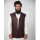 Men Waist Coat (Straight / Ottoman)