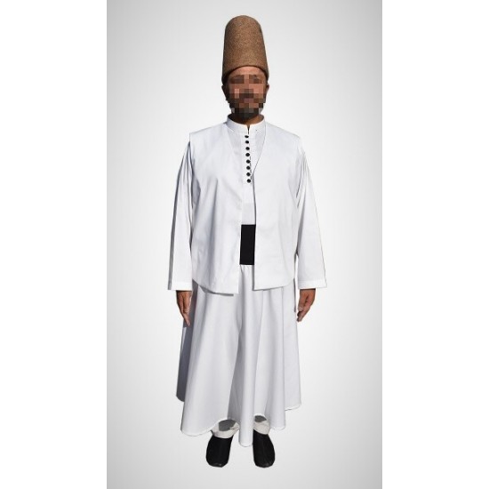 sufi dress for men