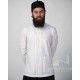 Muslim white Shirt Sufi Islamic Clothing