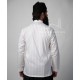 Muslim white Shirt Sufi Islamic Clothing