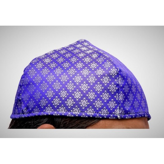 Royal Dome Purple Cap