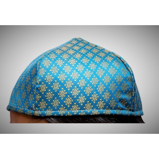 Royal Dome Sea Green Cap