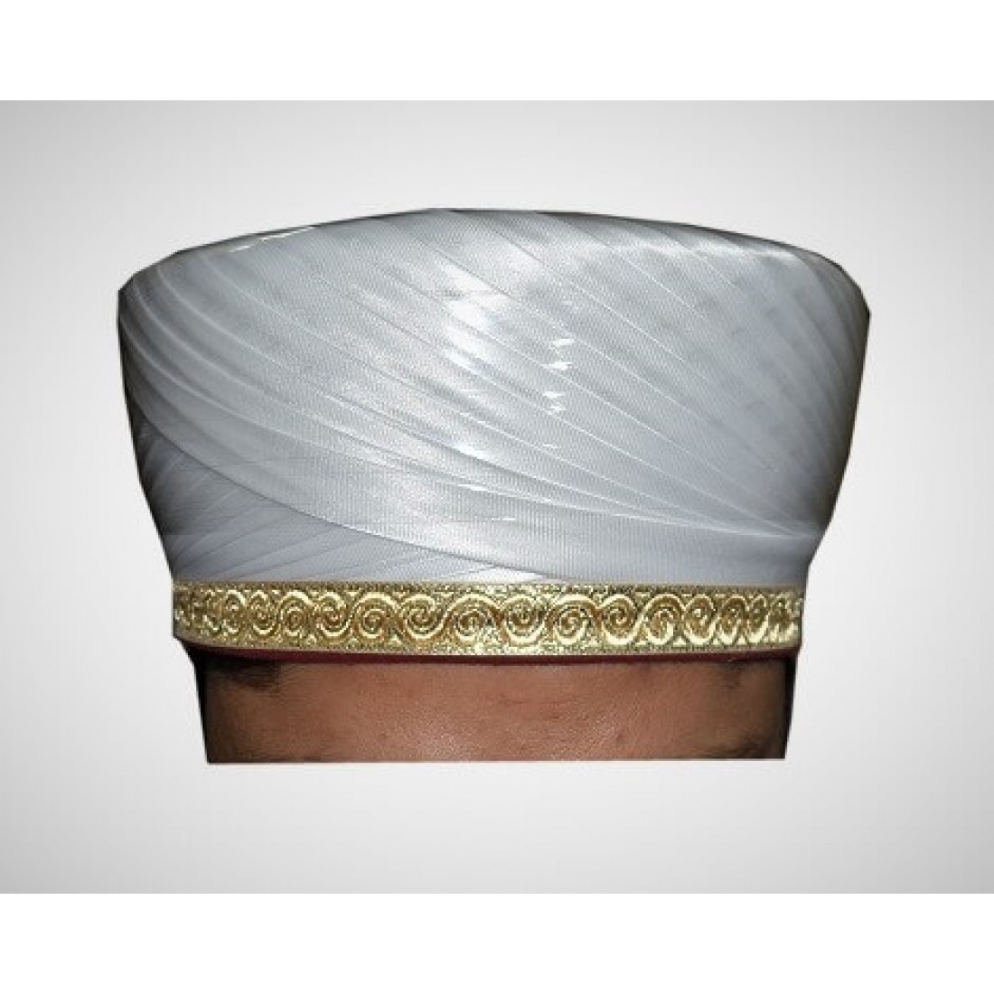 Syrian Shami Imam Hat Maroon