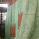 Golden Red Kalima on Green Kiswah Al Sadaat – 1.5 Meters | From Prophet’s ﷺ Chamber