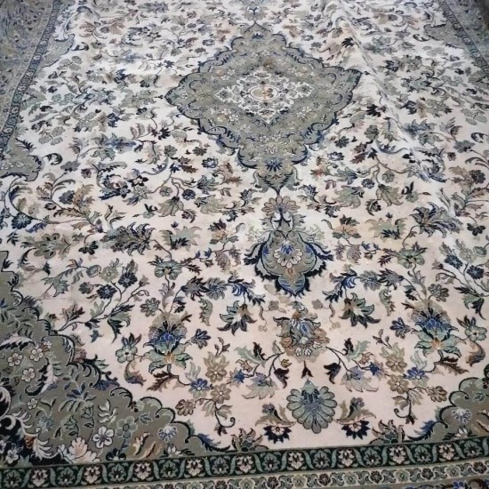 Authentic Riyaz ul Jannah (ریاض الجنۃ) Prayer Rug – King Fahad Era Masjid al Nabawi