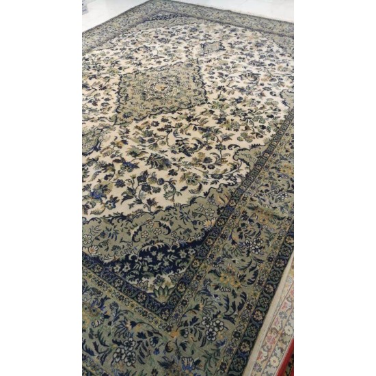 Authentic Riyaz ul Jannah (ریاض الجنۃ) Prayer Rug – King Fahad Era Masjid al Nabawi