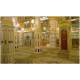 Authentic Riyaz ul Jannah (ریاض الجنۃ) Prayer Rug – King Fahad Era Masjid al Nabawi