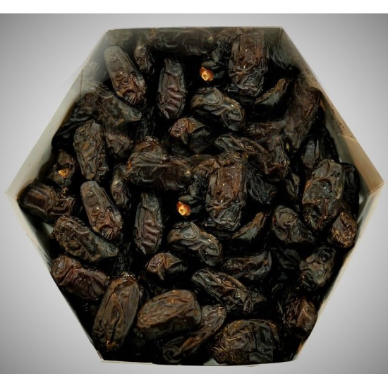 Qalmi Dates – Medium-Sized, Fiber-Rich Dates from Madinah