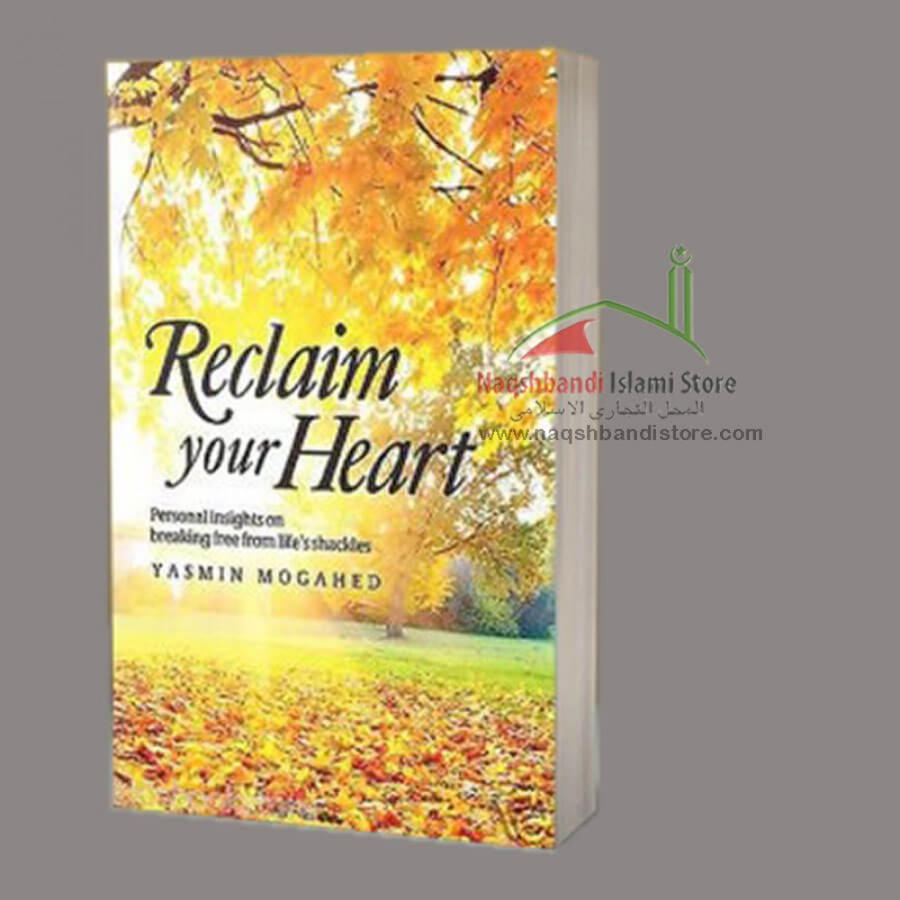 reclaim your heart book review