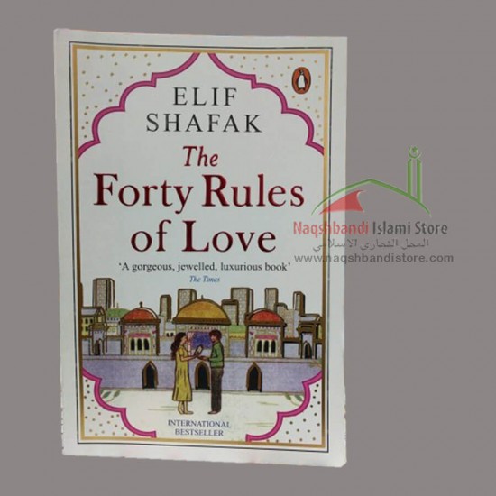 The Forty Rules of Love | Elif Shafak