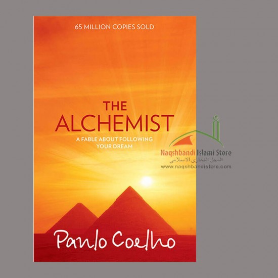 The Alchemist by Paulo Coelho