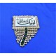 Labaik Ya Rasool Allah White Badge