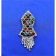 New Multicolor Pearls Nalain Sharif Small Badge 