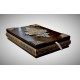 Quran Sharif Beautiful Box In Dark Brown Color