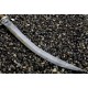 NS-101 CUSTOM HANDMADE 25 Inches Damascus Steel Sword