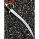 NS-101 CUSTOM HANDMADE 25 Inches Damascus Steel Sword