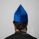 Kufi Cone Taj Blue Sufi Muslim Kufi Hat