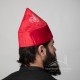 Kufi Cone Taj Maroon Sufi Muslim Hats