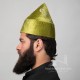 Kufi Cone Taj Parrot Green Sufi Muslim Cap Hat