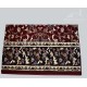 Beautiful Pattern New Islamic Red Prayer Rug Premium Quality Large Size