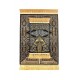 Set of 2 door of the Kaaba prayer mat