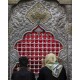 Carpet of the shrine of Karbala Hazrat Imam Hussain علیہ السلام