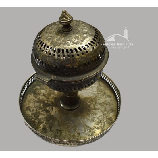 Oud Fumigate Incense Burner of Masjid Al Nabawi ﷺ