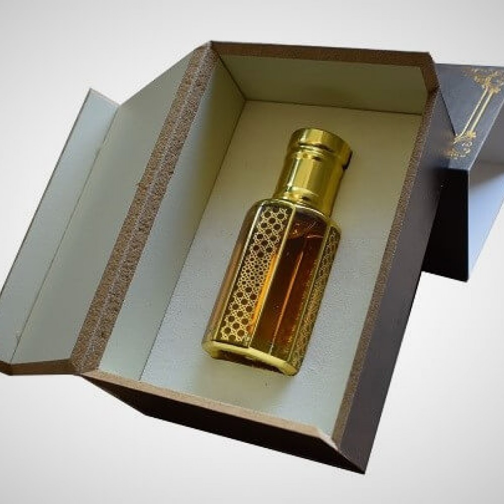Mukhalat Oud Al Malki Perfume Ittar