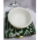 Special Marble Bowl made with Riyaz ul Jannah Floor