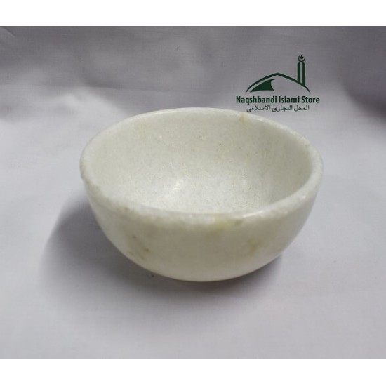 Special Marble Bowl made with Riyaz ul Jannah Floor